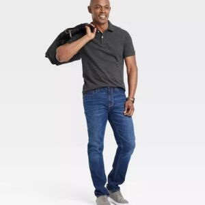 Men's Every Wear Polo Shirt - Goodfellow & Co Xl